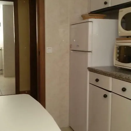 Apartmán Edifico Gemenis