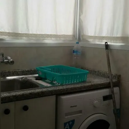 Apartmán Edifico Gemenis *